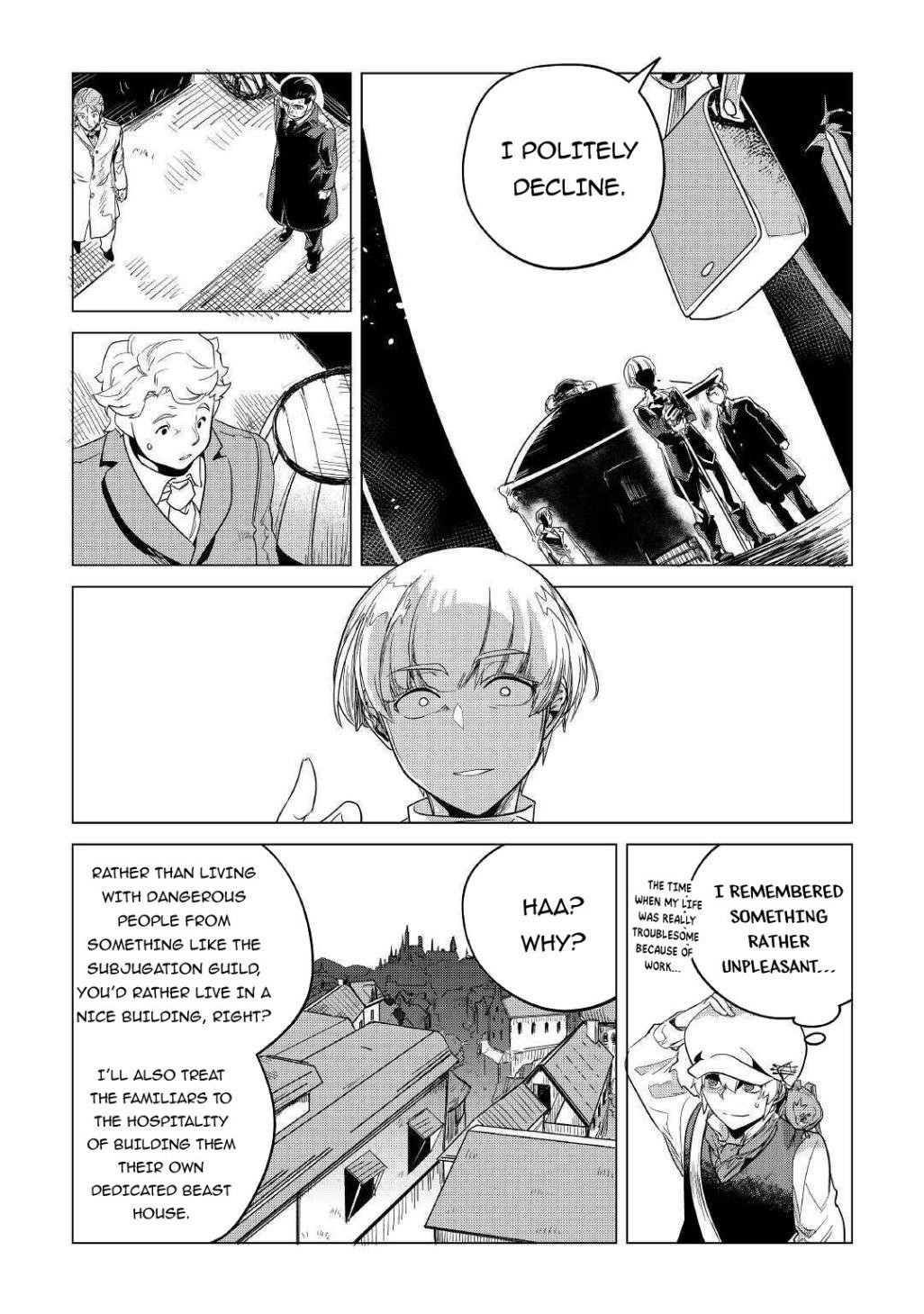 Mofumofu To Isekai Slow Life O Mezashimasu! Chapter 15.2 - Page 11 in English