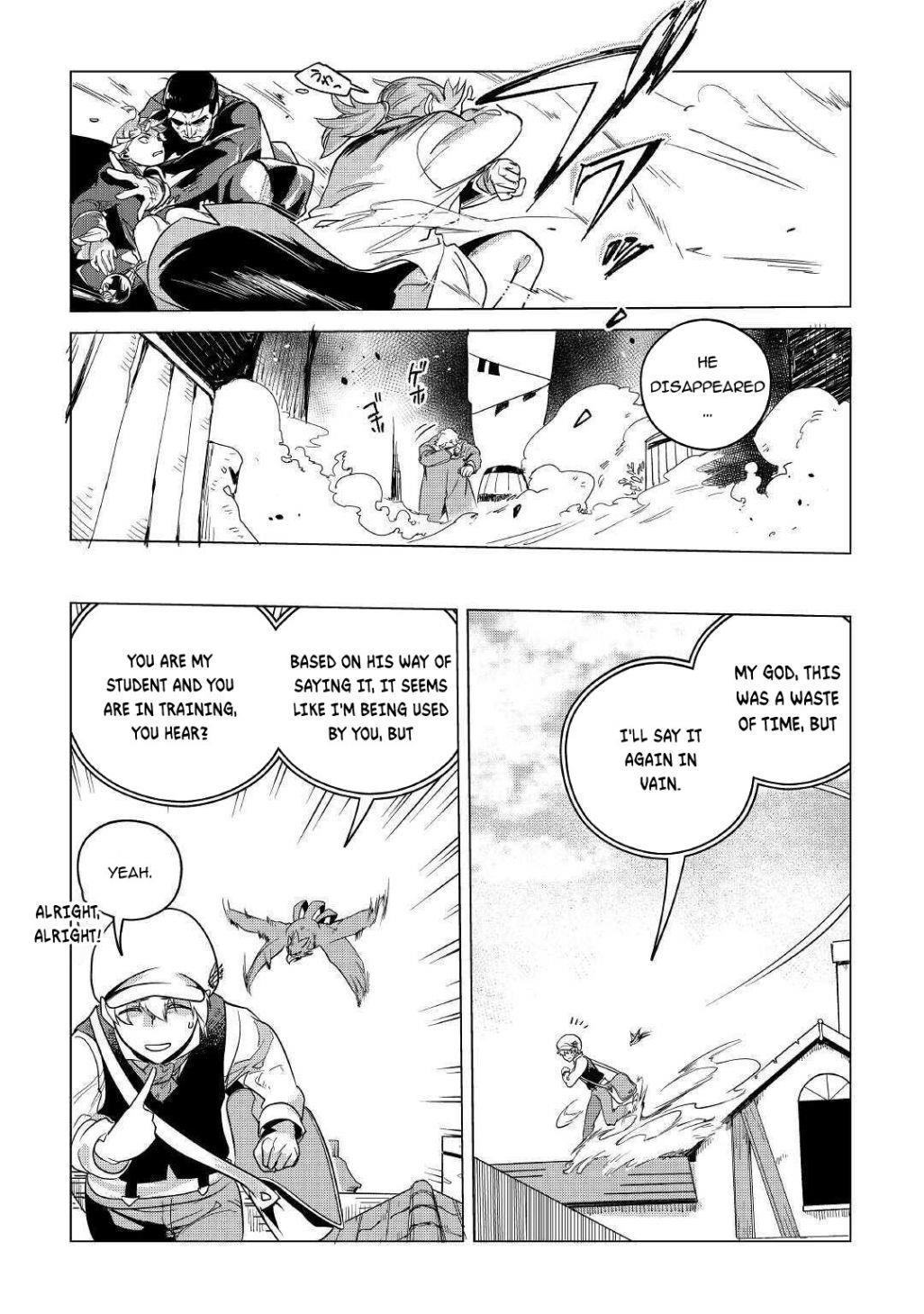 Mofumofu To Isekai Slow Life O Mezashimasu! Chapter 15.2 - Page 14 in English