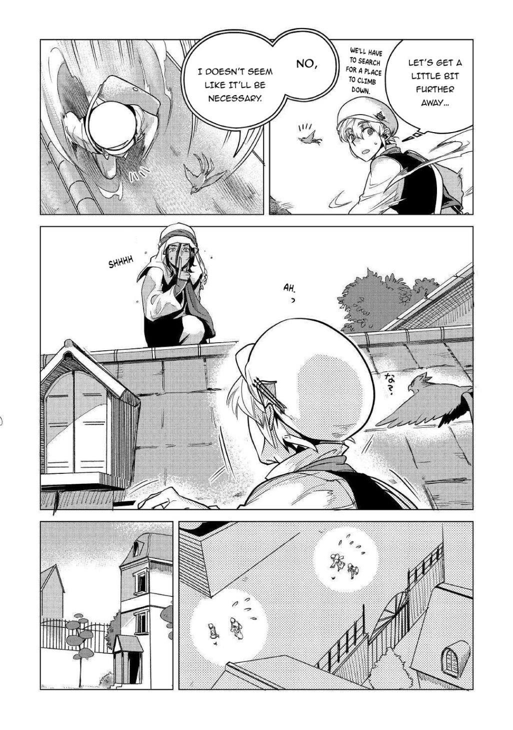 Mofumofu To Isekai Slow Life O Mezashimasu! Chapter 15.2 - Page 15 in English