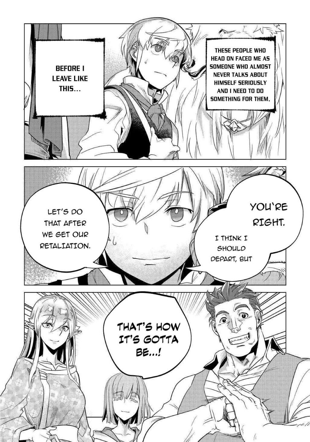 Mofumofu To Isekai Slow Life O Mezashimasu! Chapter 15.2 - Page 20 in English