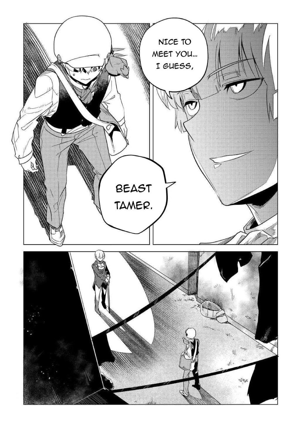 Mofumofu To Isekai Slow Life O Mezashimasu! Chapter 15.2 - Page 8 in English
