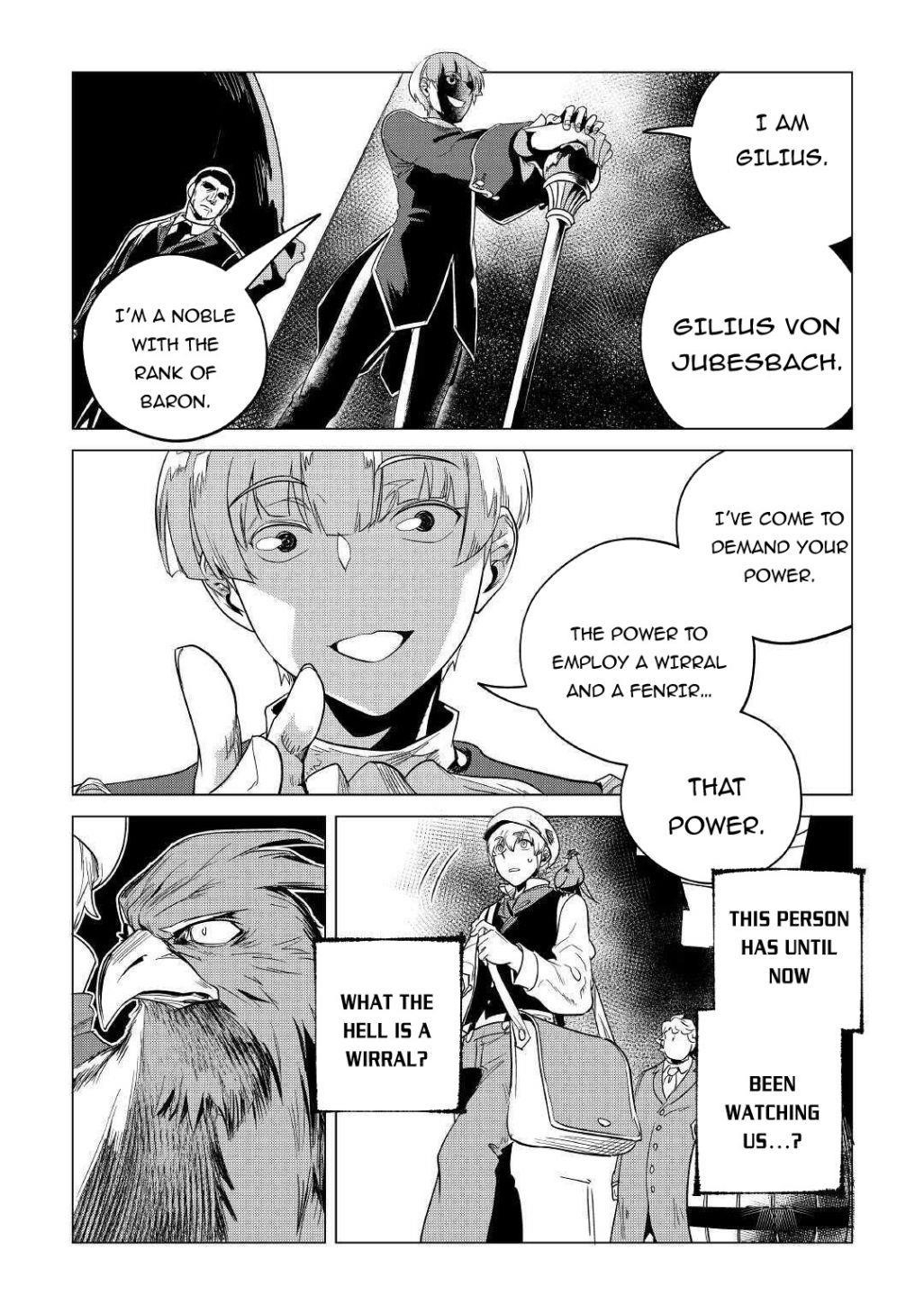 Mofumofu To Isekai Slow Life O Mezashimasu! Chapter 15.2 - Page 9 in English