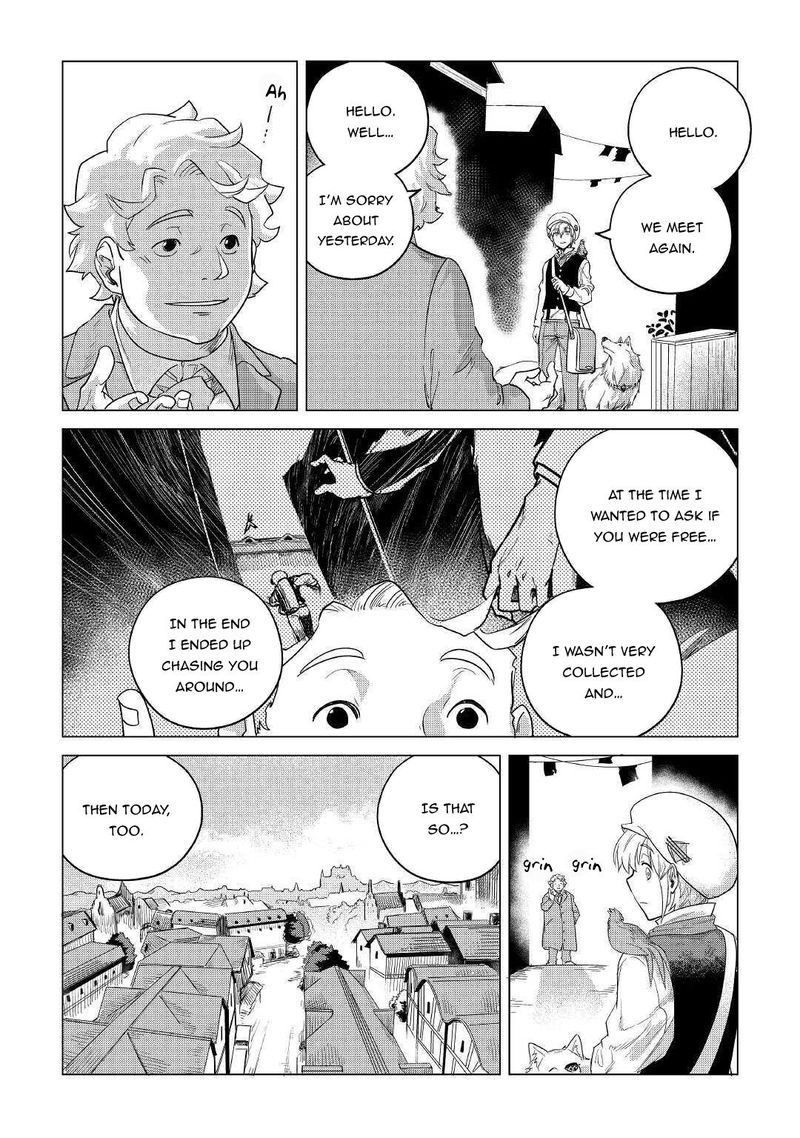 Mofumofu To Isekai Slow Life O Mezashimasu! Chapter 16 - Page 10 in English
