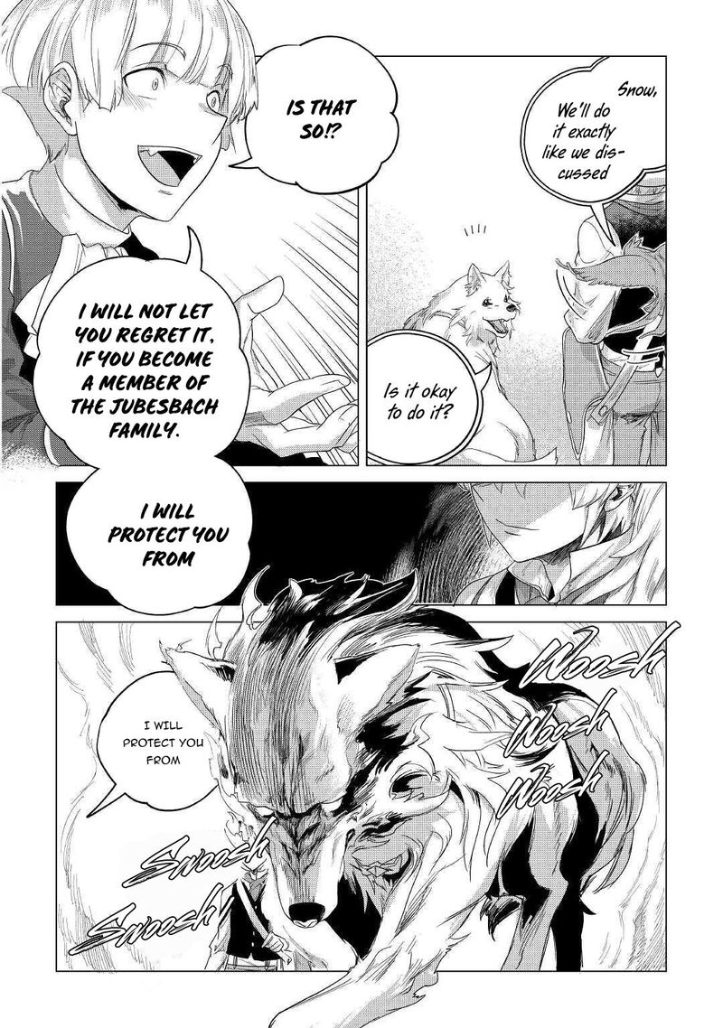Mofumofu To Isekai Slow Life O Mezashimasu! Chapter 16 - Page 13 in English