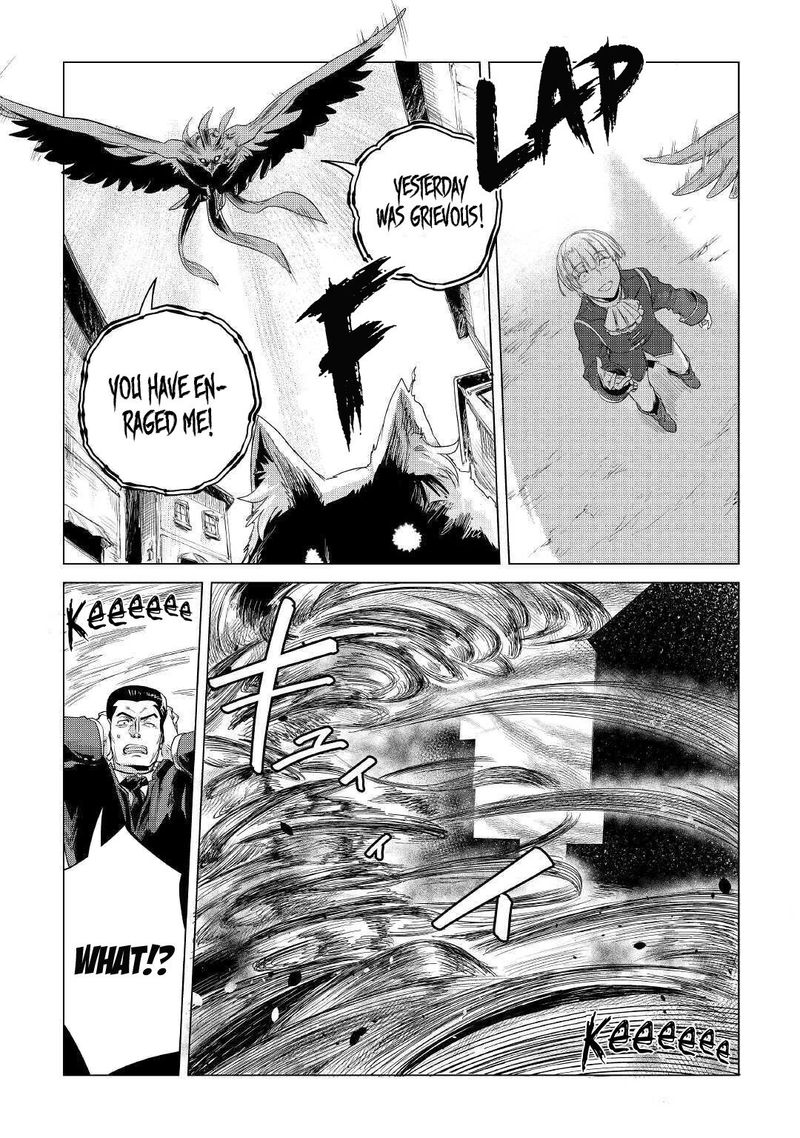 Mofumofu To Isekai Slow Life O Mezashimasu! Chapter 16 - Page 14 in English