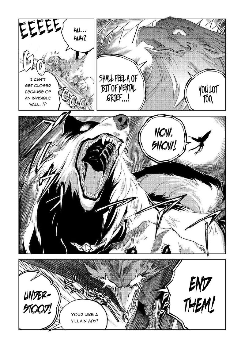 Mofumofu To Isekai Slow Life O Mezashimasu! Chapter 16 - Page 15 in English