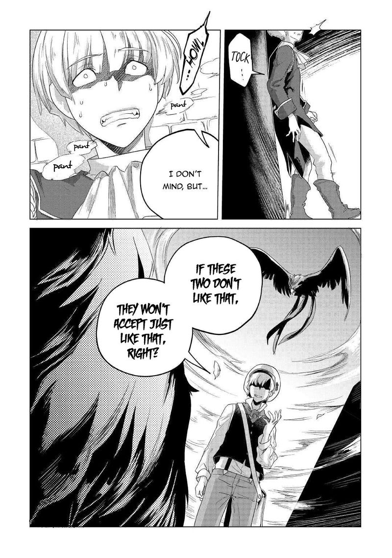 Mofumofu To Isekai Slow Life O Mezashimasu! Chapter 16 - Page 17 in English