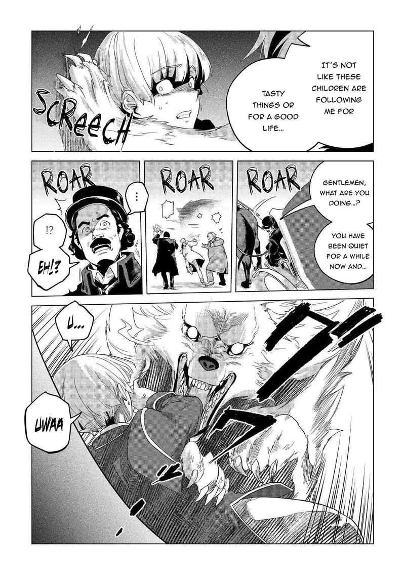 Mofumofu To Isekai Slow Life O Mezashimasu! Chapter 16 - Page 18 in English
