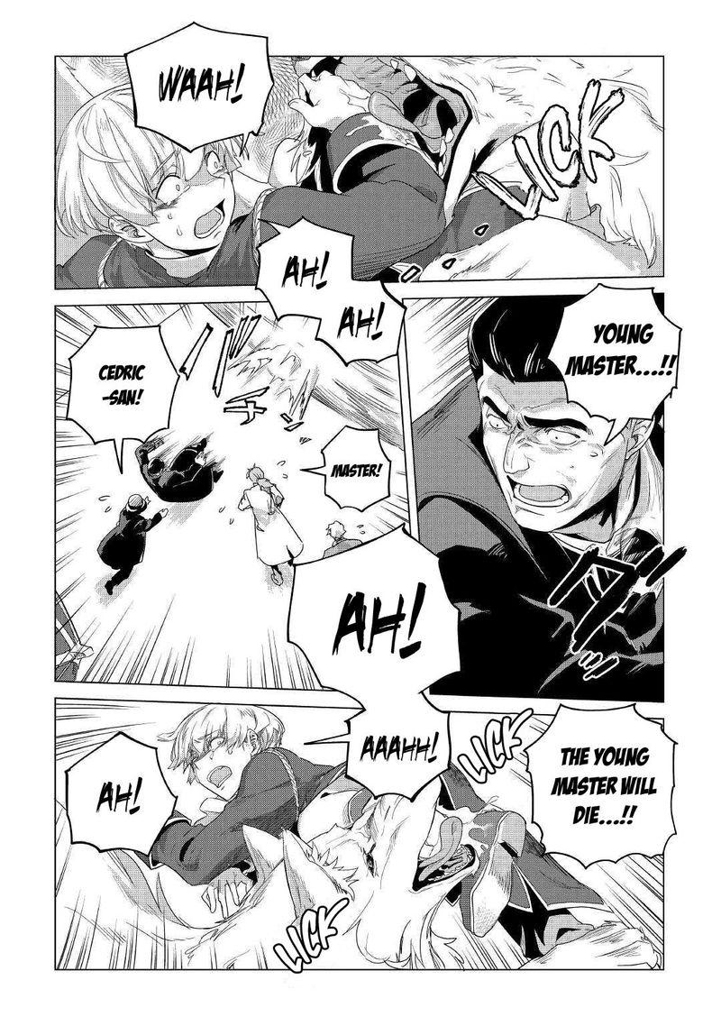 Mofumofu To Isekai Slow Life O Mezashimasu! Chapter 16 - Page 19 in English