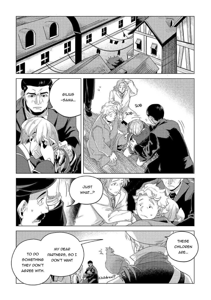 Mofumofu To Isekai Slow Life O Mezashimasu! Chapter 16 - Page 21 in English