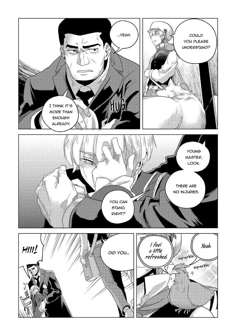 Mofumofu To Isekai Slow Life O Mezashimasu! Chapter 16 - Page 22 in English