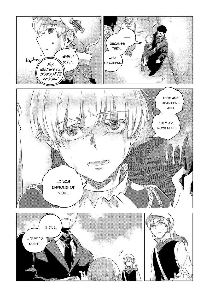 Mofumofu To Isekai Slow Life O Mezashimasu! Chapter 16 - Page 24 in English