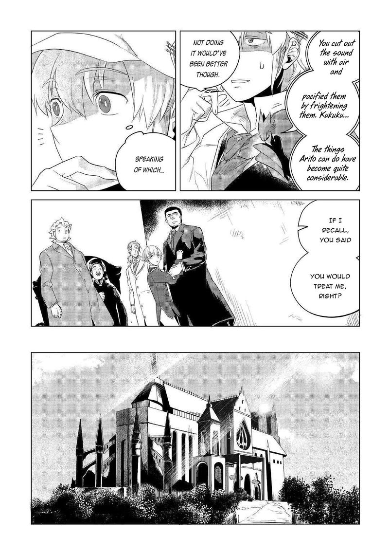 Mofumofu To Isekai Slow Life O Mezashimasu! Chapter 16 - Page 26 in English