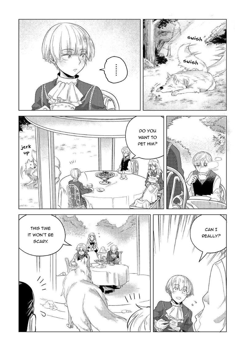 Mofumofu To Isekai Slow Life O Mezashimasu! Chapter 16 - Page 28 in English