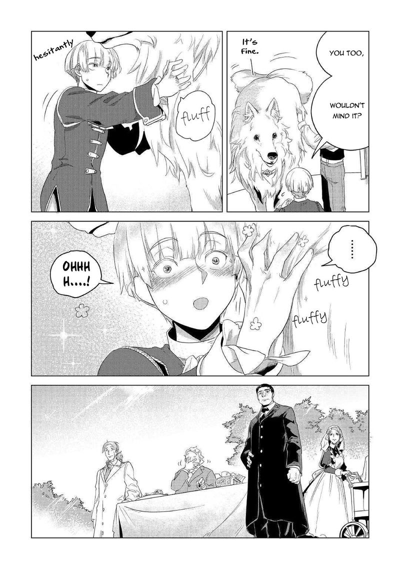 Mofumofu To Isekai Slow Life O Mezashimasu! Chapter 16 - Page 29 in English