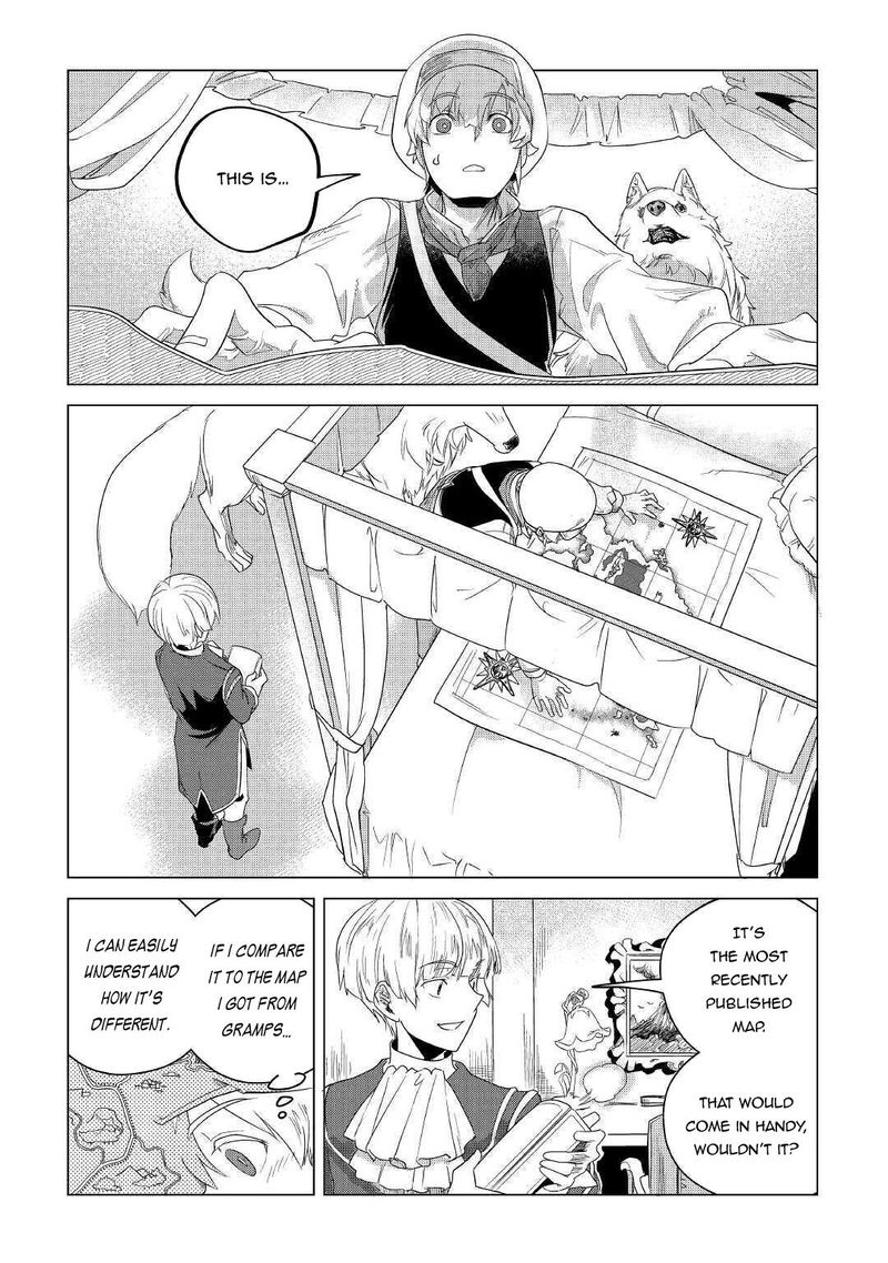 Mofumofu To Isekai Slow Life O Mezashimasu! Chapter 16 - Page 32 in English