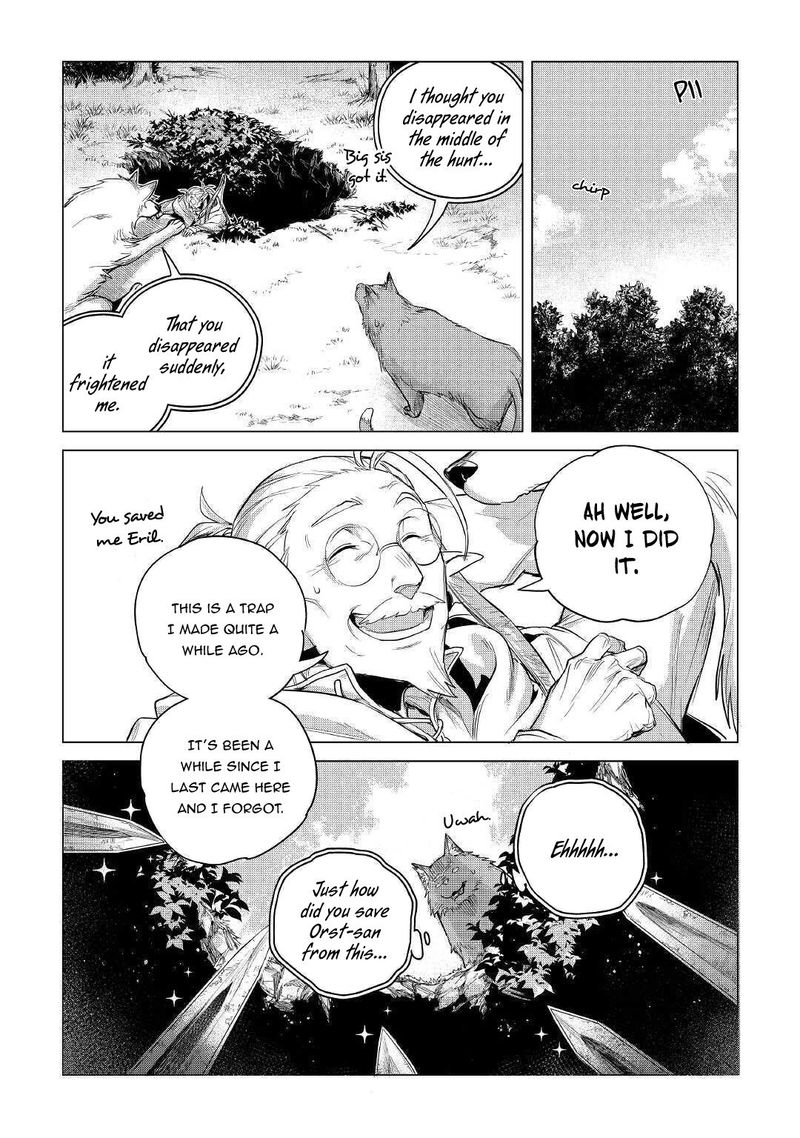 Mofumofu To Isekai Slow Life O Mezashimasu! Chapter 16 - Page 37 in English