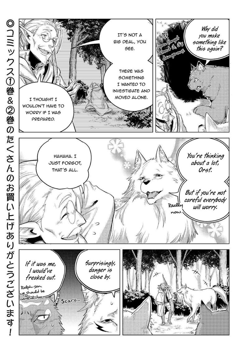 Mofumofu To Isekai Slow Life O Mezashimasu! Chapter 16 - Page 38 in English