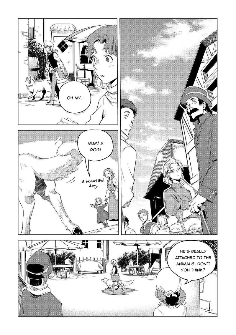Mofumofu To Isekai Slow Life O Mezashimasu! Chapter 16 - Page 5 in English