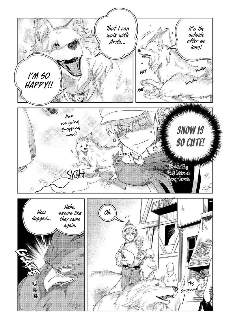 Mofumofu To Isekai Slow Life O Mezashimasu! Chapter 16 - Page 8 in English