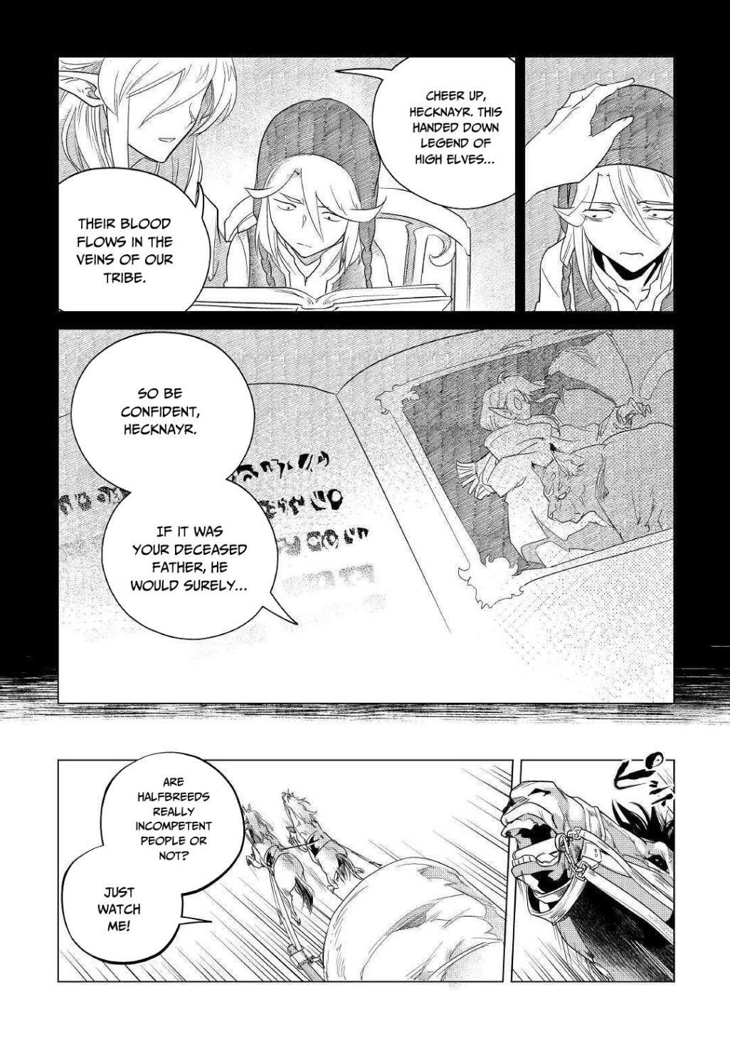 Mofumofu To Isekai Slow Life O Mezashimasu! Chapter 17.1 - Page 15 in English