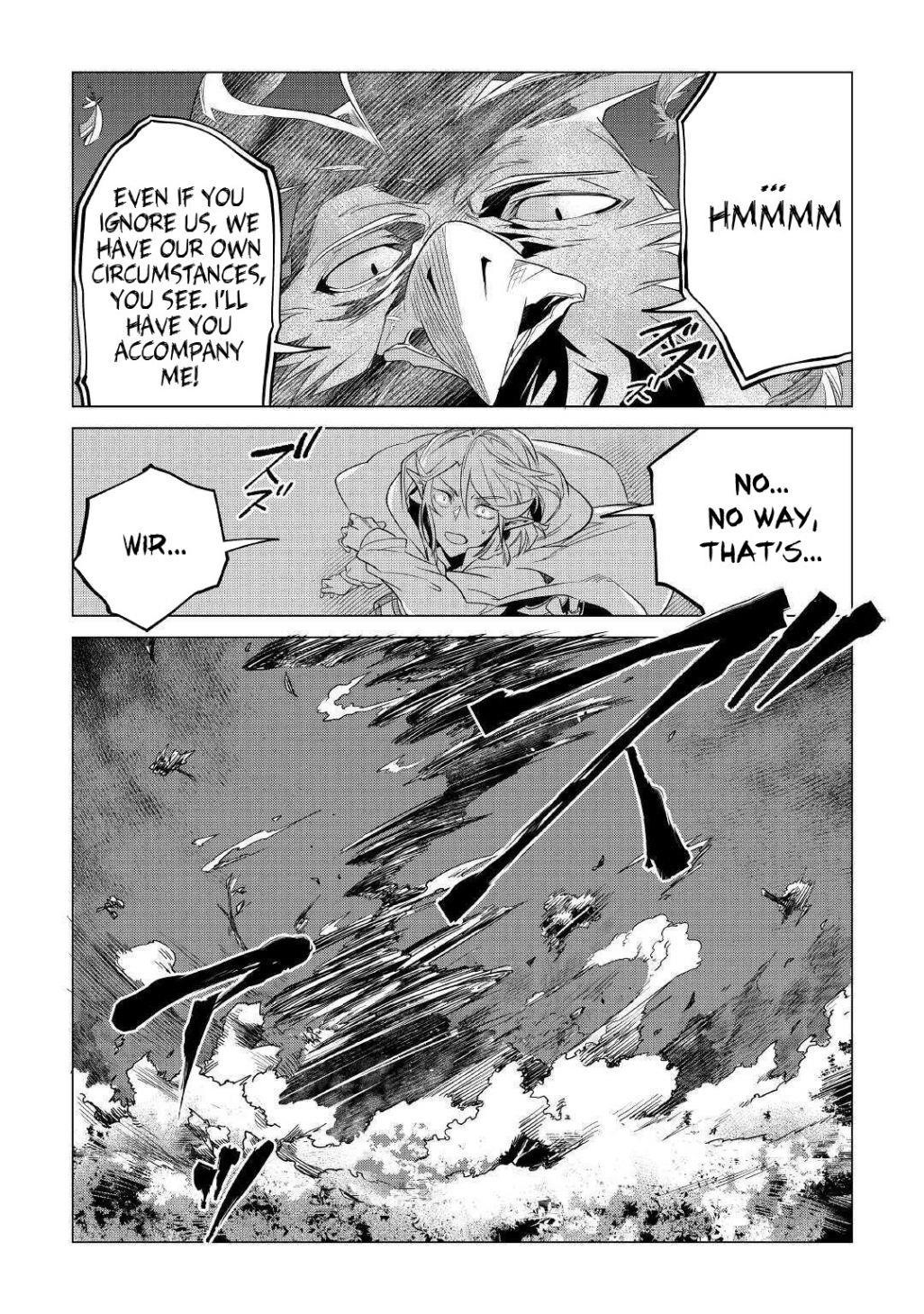 Mofumofu To Isekai Slow Life O Mezashimasu! Chapter 17.2 - Page 11 in English