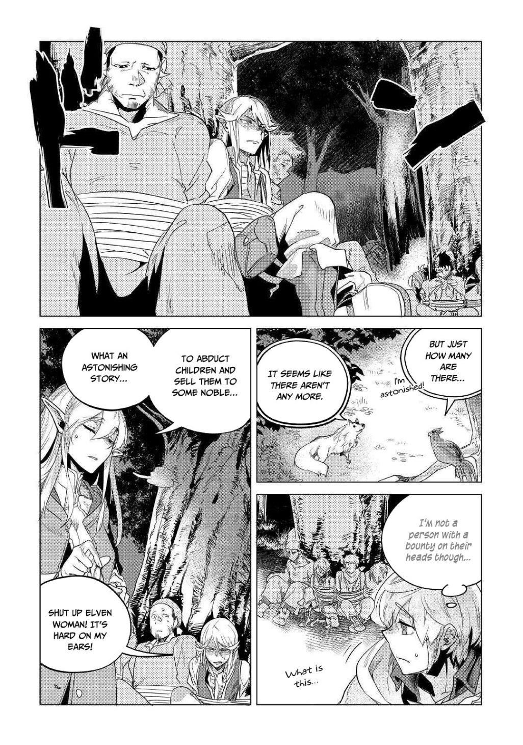 Mofumofu To Isekai Slow Life O Mezashimasu! Chapter 17.2 - Page 15 in English