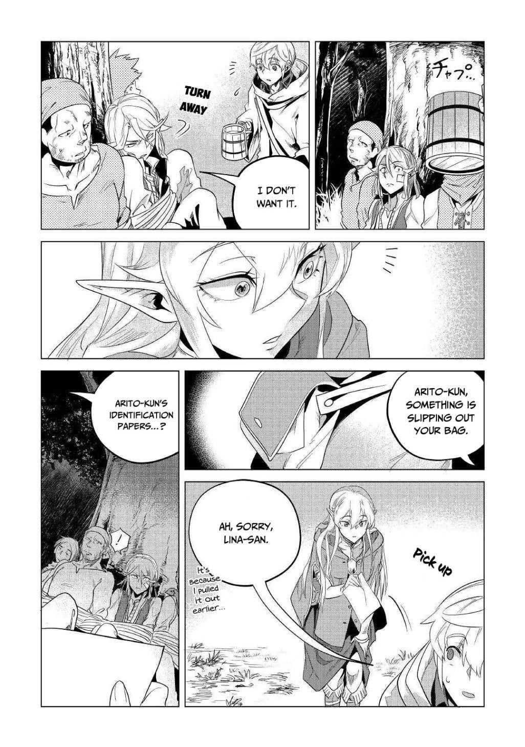 Mofumofu To Isekai Slow Life O Mezashimasu! Chapter 17.2 - Page 16 in English
