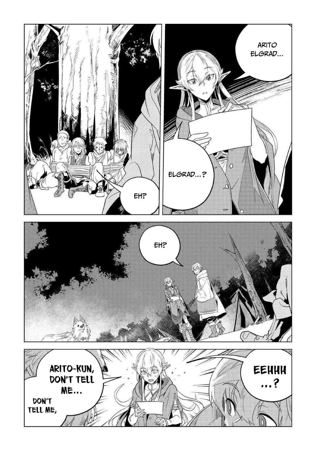 Mofumofu To Isekai Slow Life O Mezashimasu! Chapter 17.2 - Page 17 in English