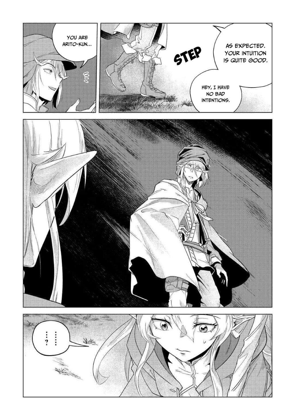Mofumofu To Isekai Slow Life O Mezashimasu! Chapter 17.2 - Page 3 in English