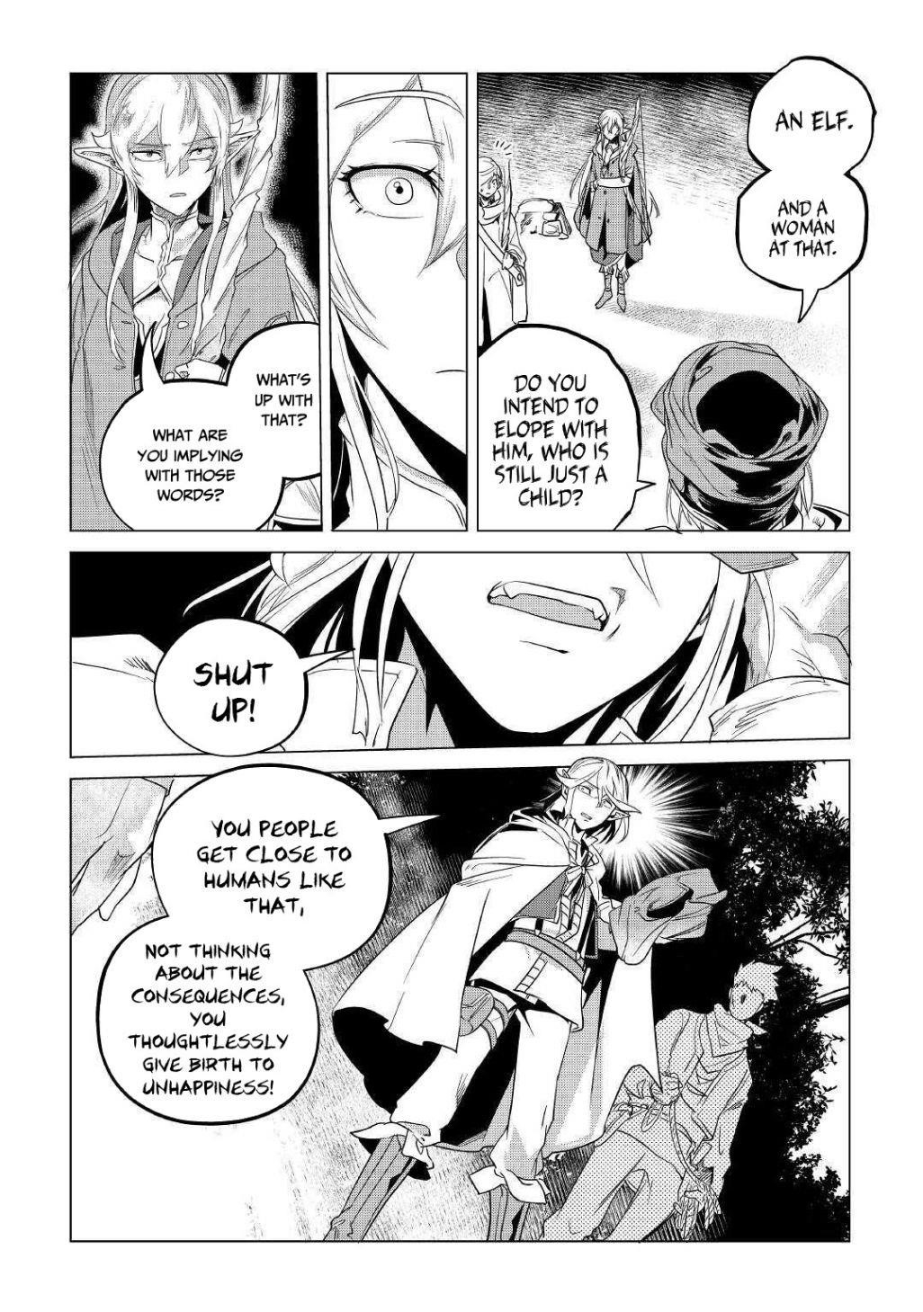 Mofumofu To Isekai Slow Life O Mezashimasu! Chapter 17.2 - Page 4 in English