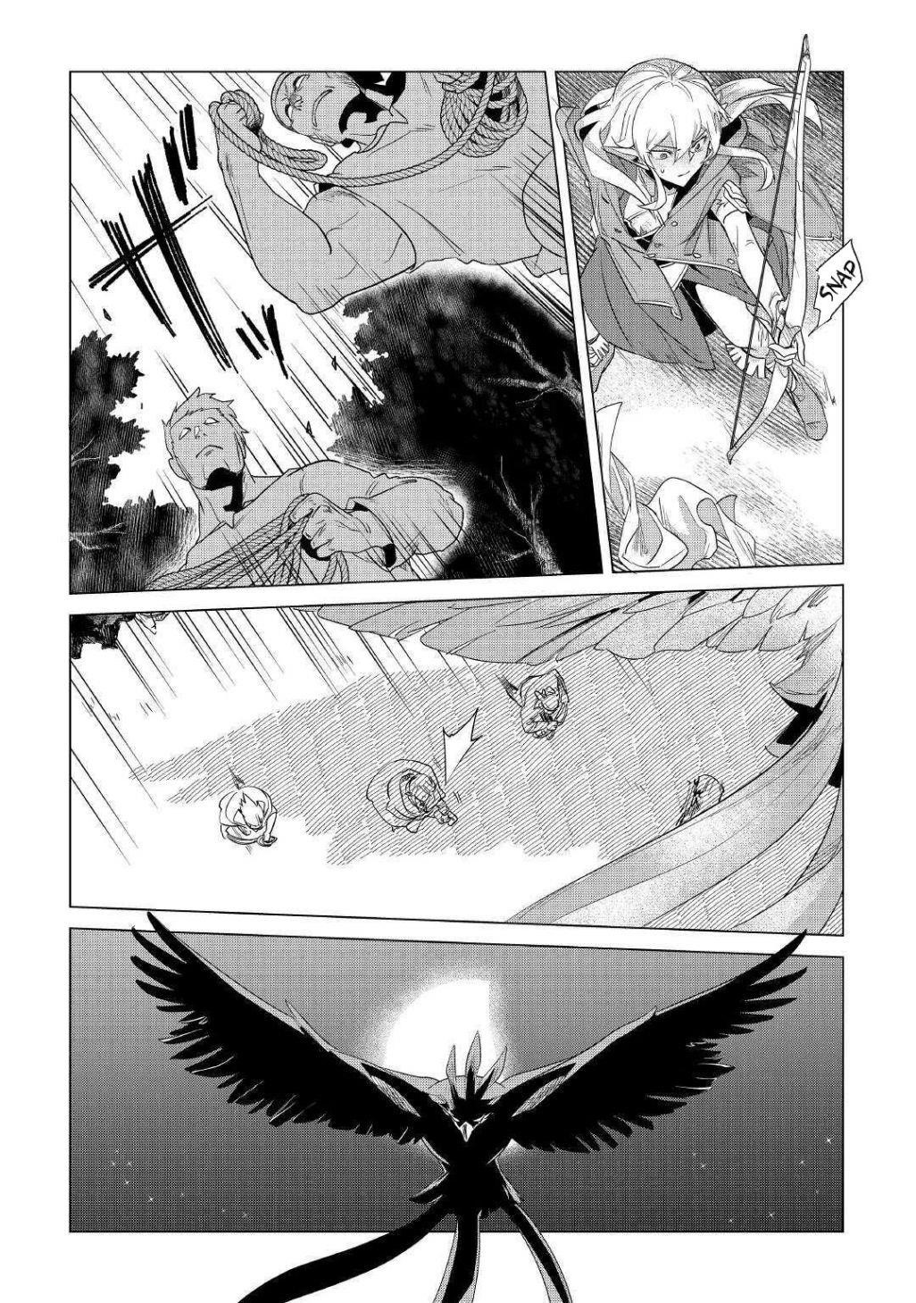 Mofumofu To Isekai Slow Life O Mezashimasu! Chapter 17.2 - Page 9 in English
