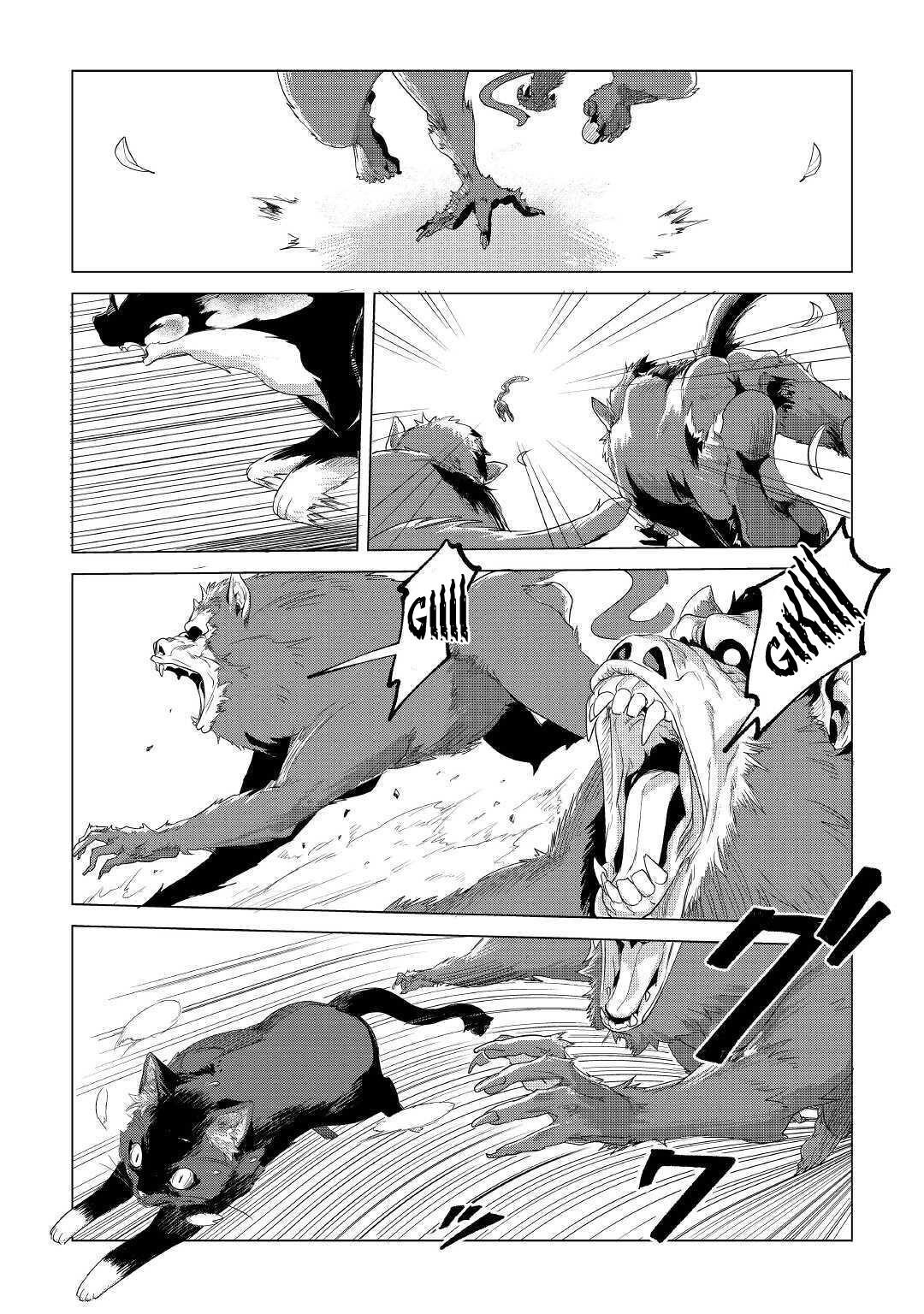 Mofumofu To Isekai Slow Life O Mezashimasu! Chapter 18.1 - Page 10 in English