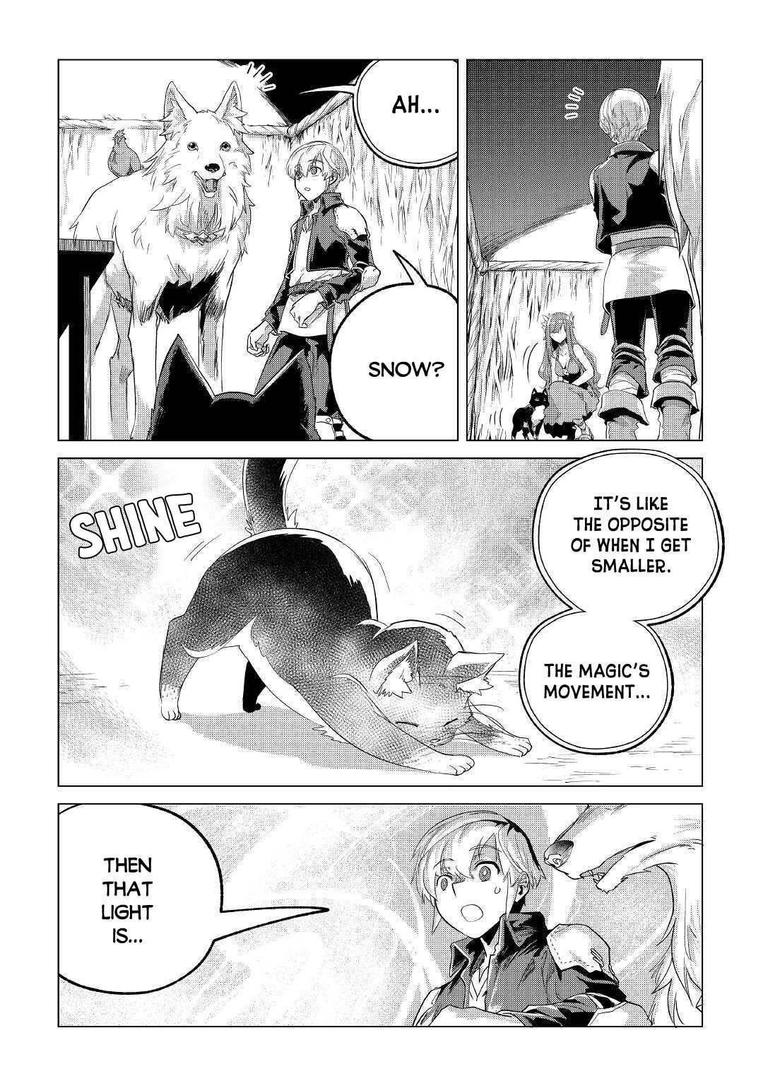 Mofumofu To Isekai Slow Life O Mezashimasu! Chapter 18.2 - Page 10 in English
