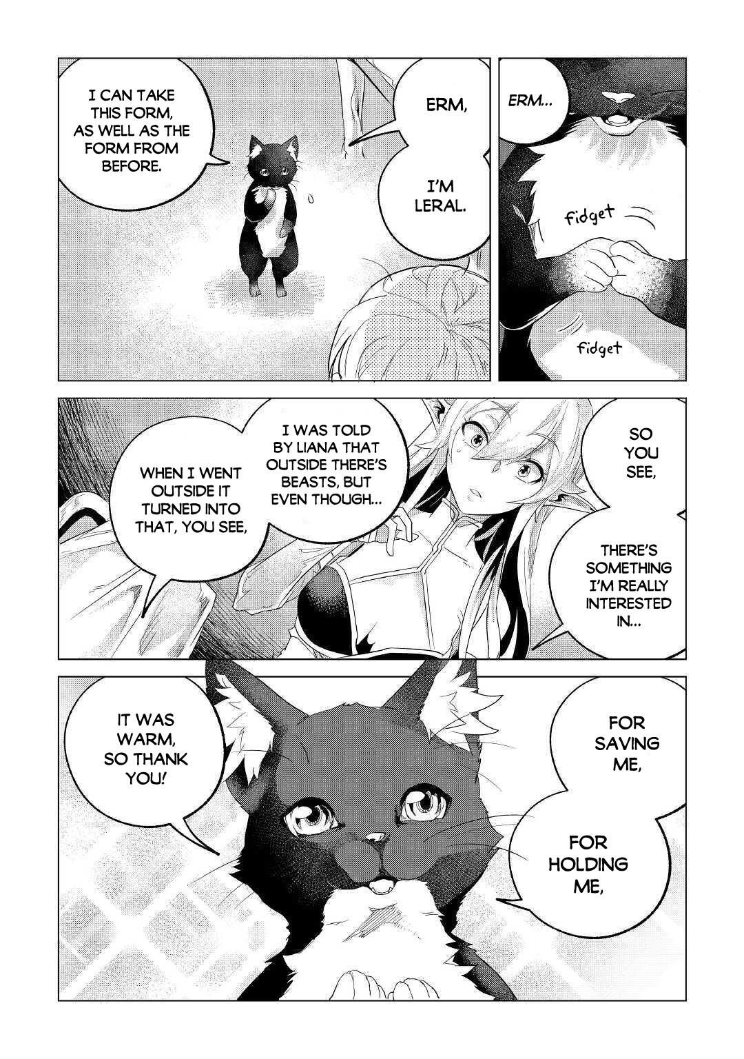 Mofumofu To Isekai Slow Life O Mezashimasu! Chapter 18.2 - Page 13 in English