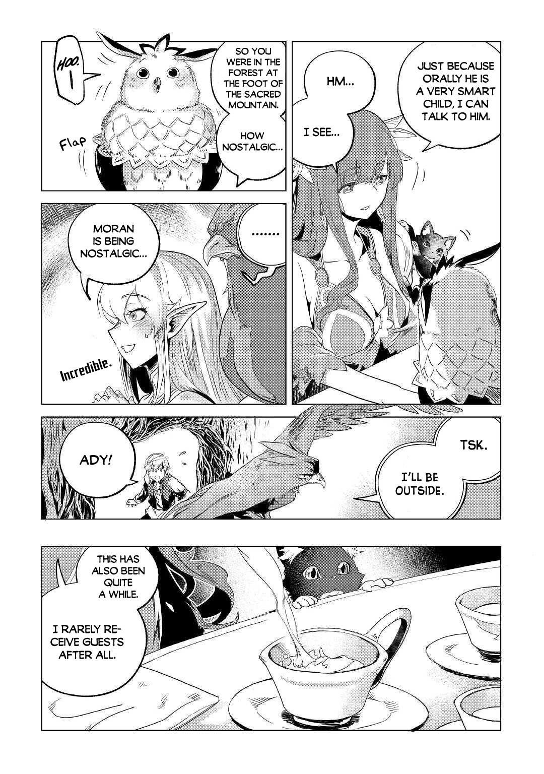 Mofumofu To Isekai Slow Life O Mezashimasu! Chapter 18.2 - Page 16 in English
