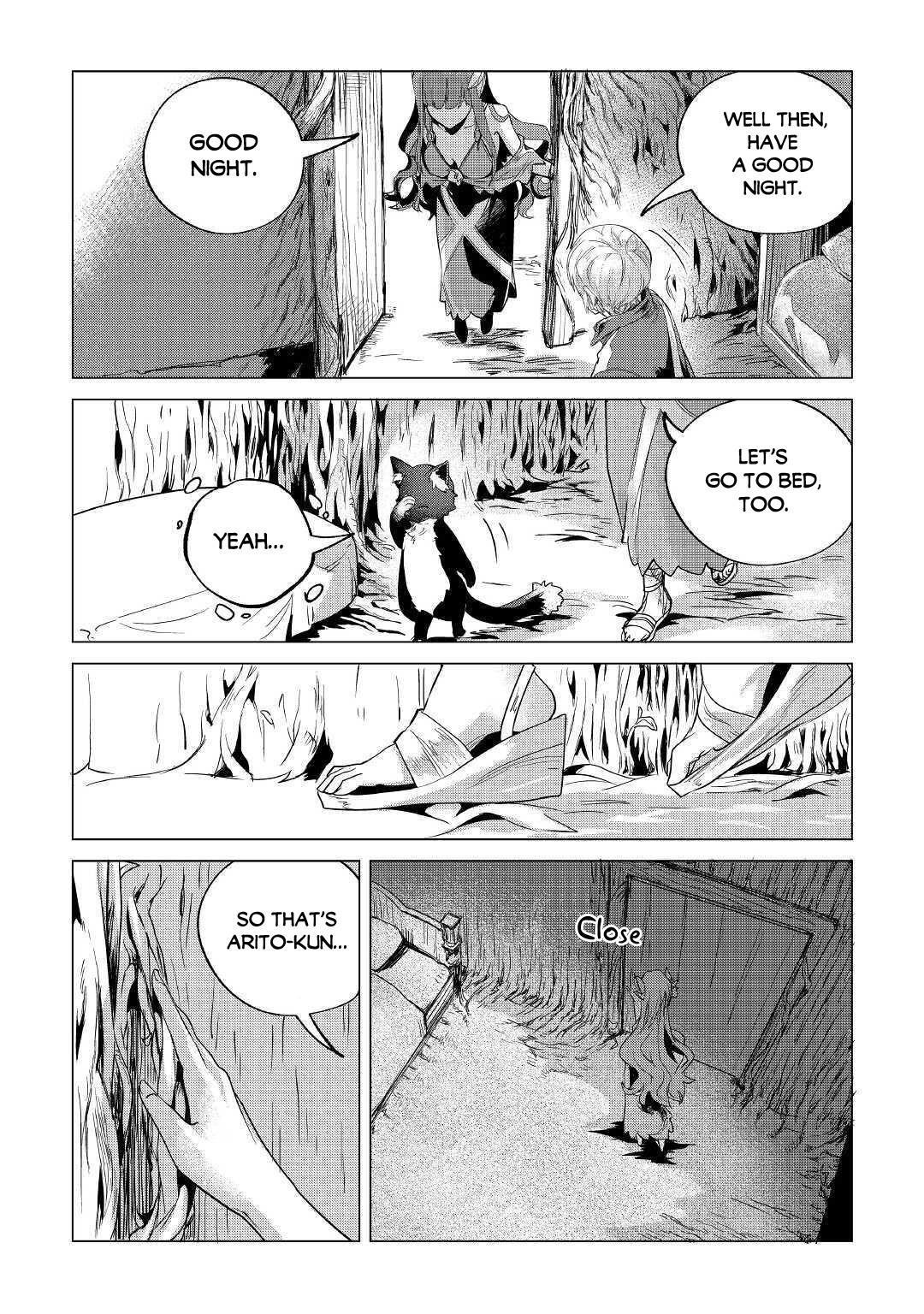 Mofumofu To Isekai Slow Life O Mezashimasu! Chapter 18.2 - Page 19 in English