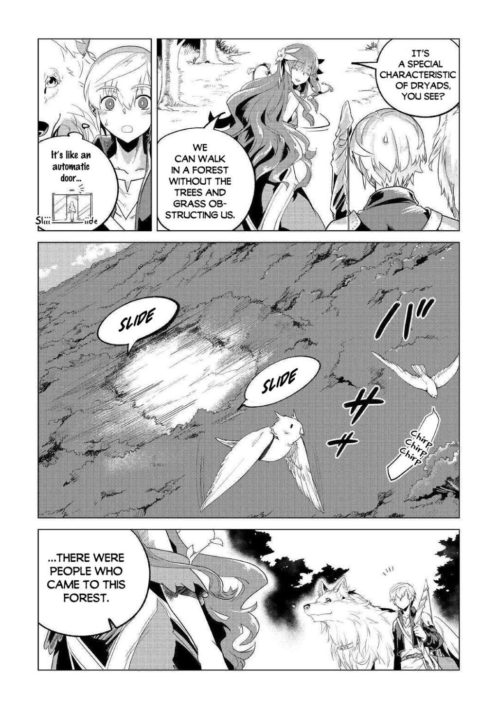Mofumofu To Isekai Slow Life O Mezashimasu! Chapter 19.1 - Page 20 in English