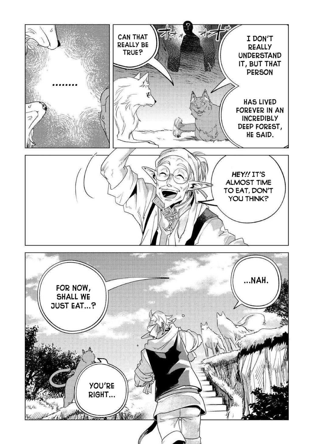 Mofumofu To Isekai Slow Life O Mezashimasu! Chapter 19.1 - Page 5 in English