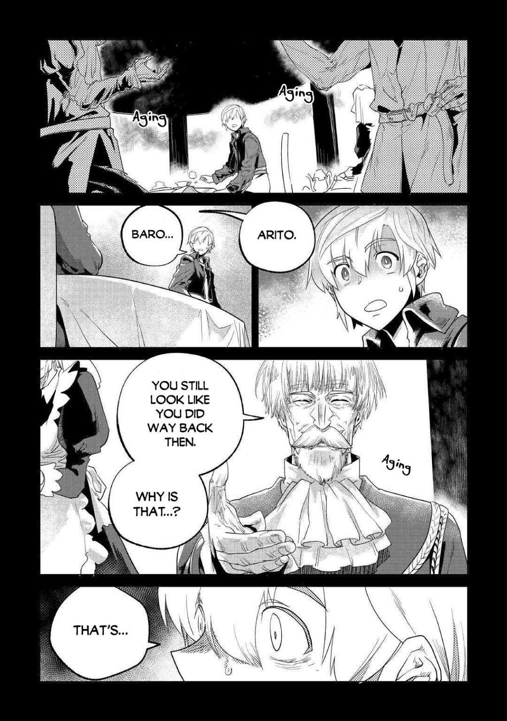 Mofumofu To Isekai Slow Life O Mezashimasu! Chapter 19.1 - Page 7 in English