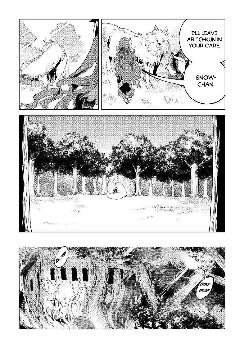 Mofumofu To Isekai Slow Life O Mezashimasu! Chapter 19.2 - Page 10 in English