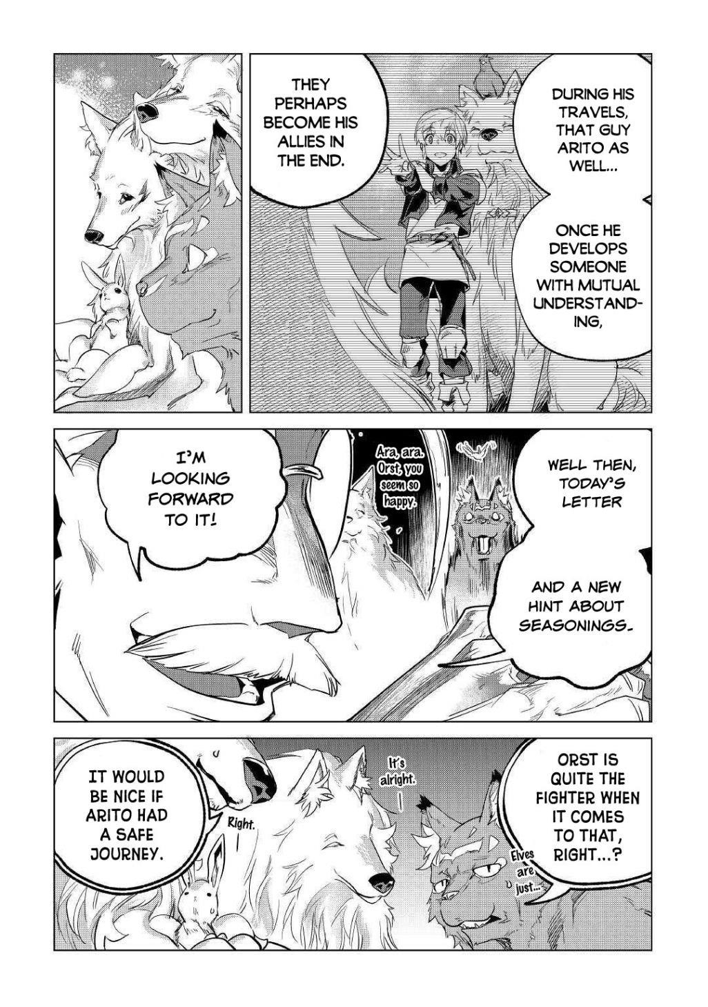 Mofumofu To Isekai Slow Life O Mezashimasu! Chapter 19.2 - Page 19 in English