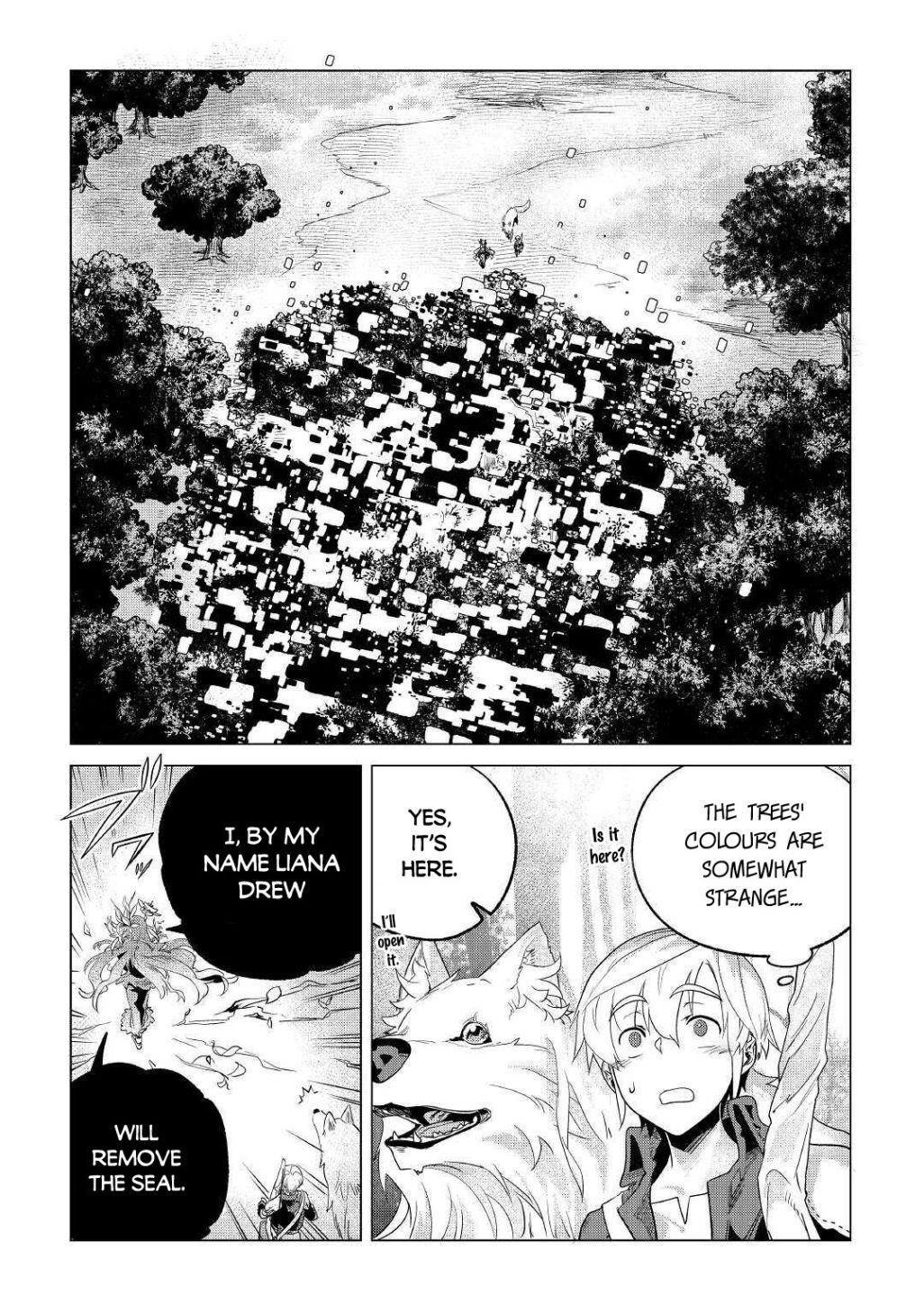 Mofumofu To Isekai Slow Life O Mezashimasu! Chapter 19.2 - Page 4 in English