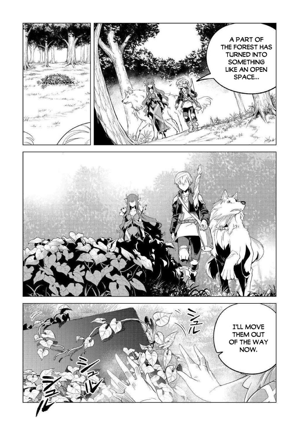 Mofumofu To Isekai Slow Life O Mezashimasu! Chapter 19.2 - Page 7 in English