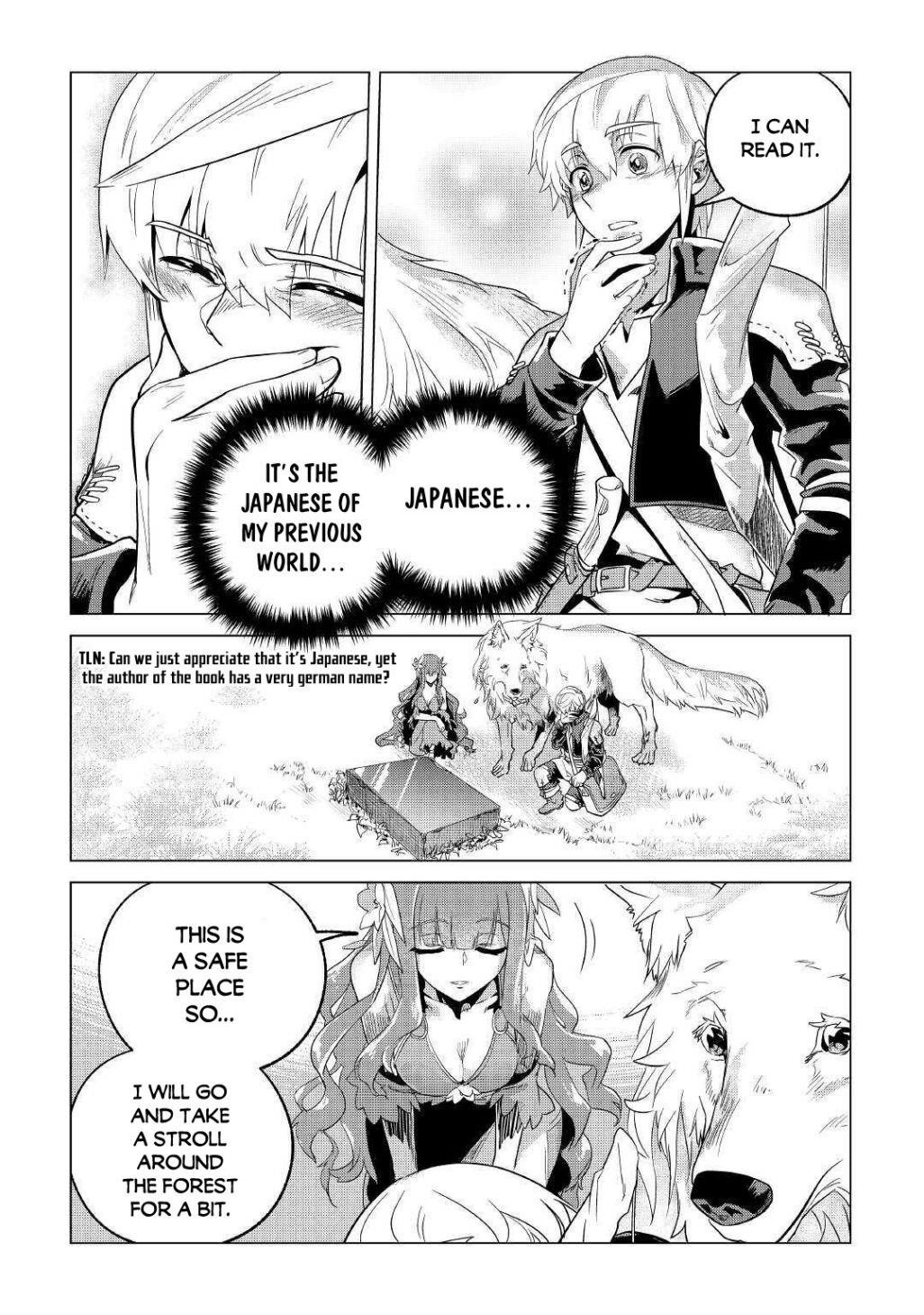 Mofumofu To Isekai Slow Life O Mezashimasu! Chapter 19.2 - Page 9 in English
