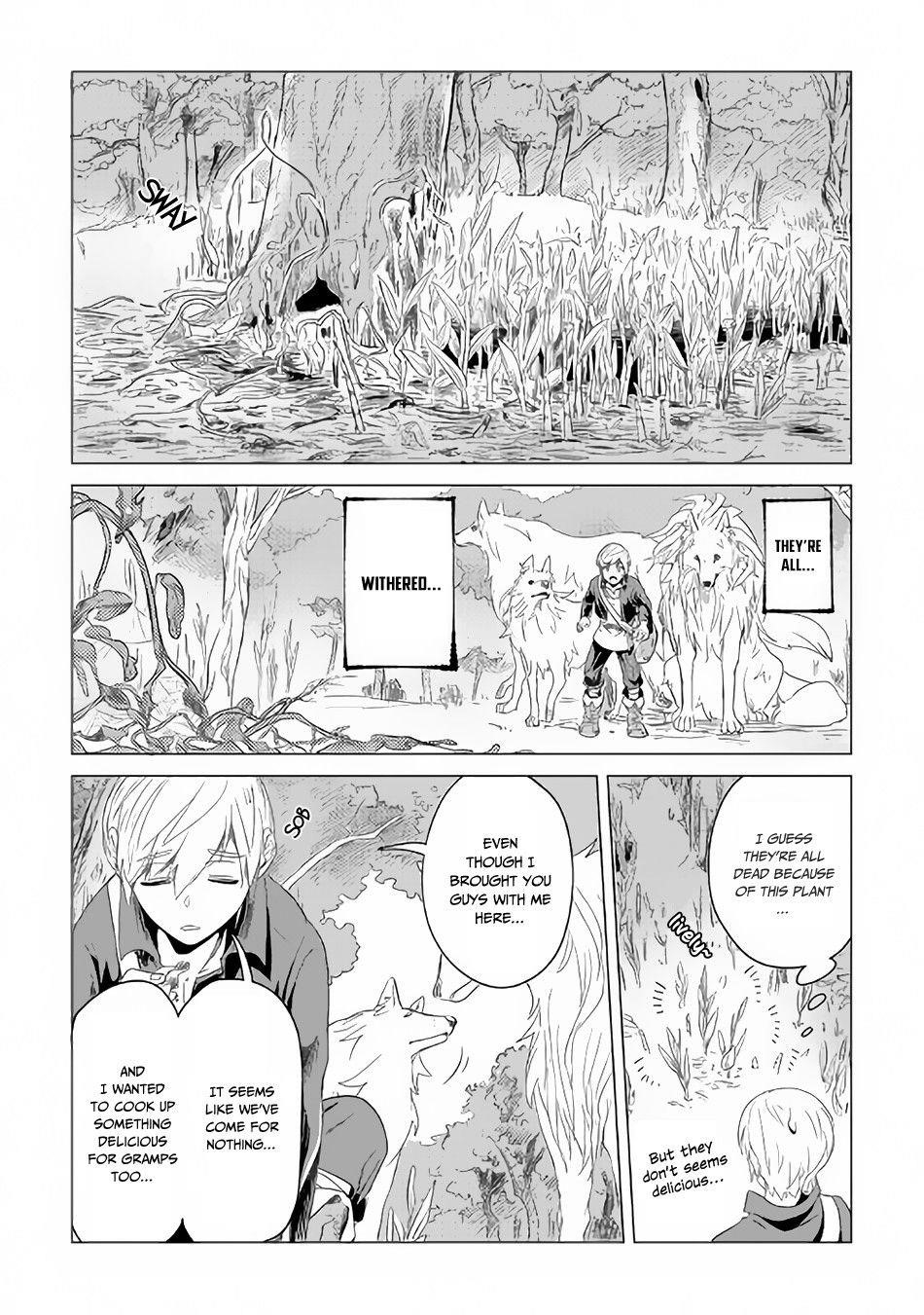 Mofumofu To Isekai Slow Life O Mezashimasu! Chapter 2 - Page 14 in English