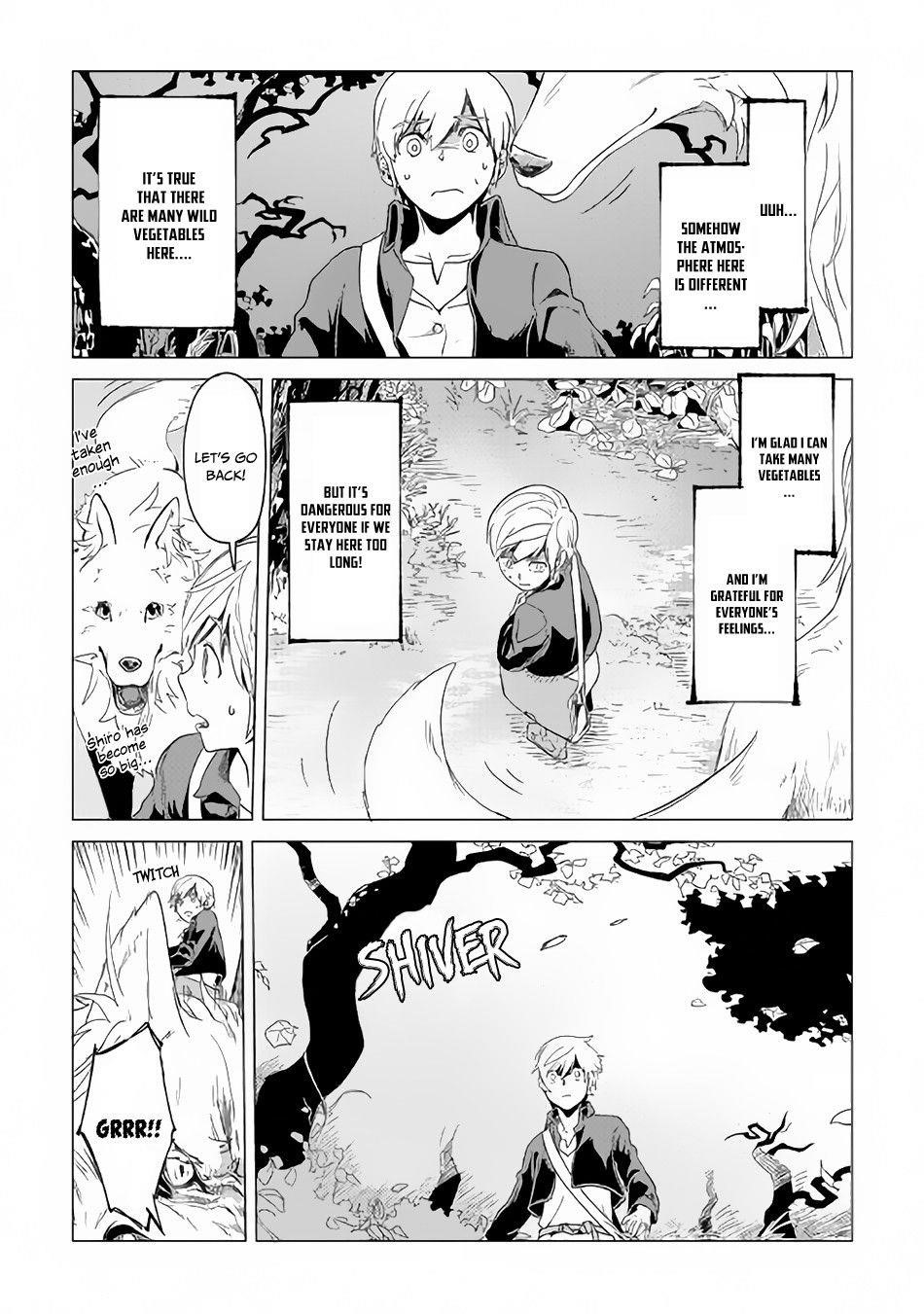 Mofumofu To Isekai Slow Life O Mezashimasu! Chapter 2 - Page 17 in English