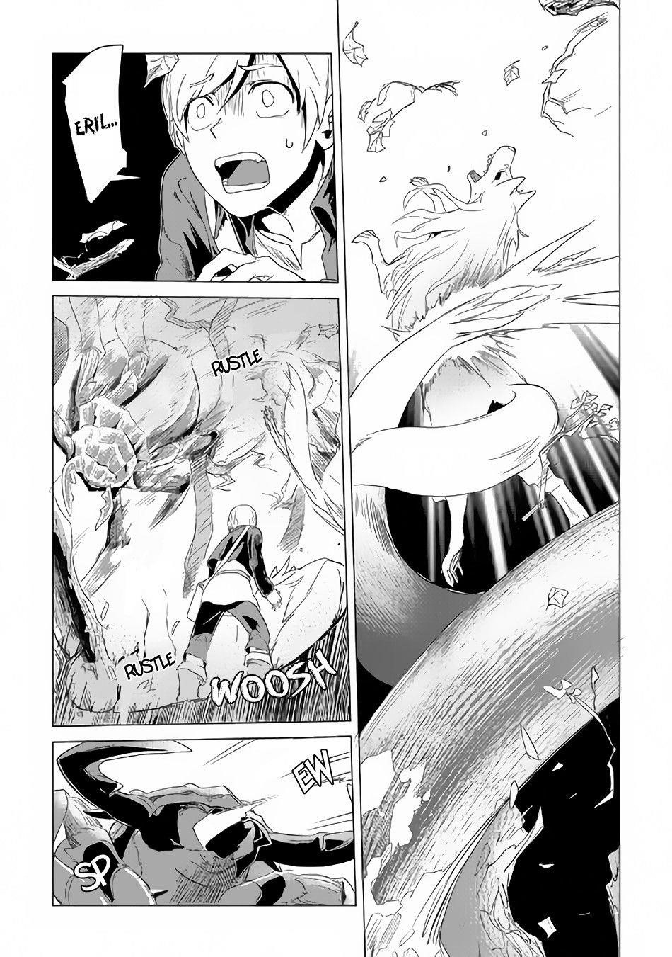 Mofumofu To Isekai Slow Life O Mezashimasu! Chapter 2 - Page 21 in English