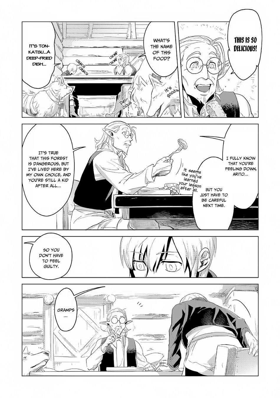 Mofumofu To Isekai Slow Life O Mezashimasu! Chapter 2 - Page 26 in English