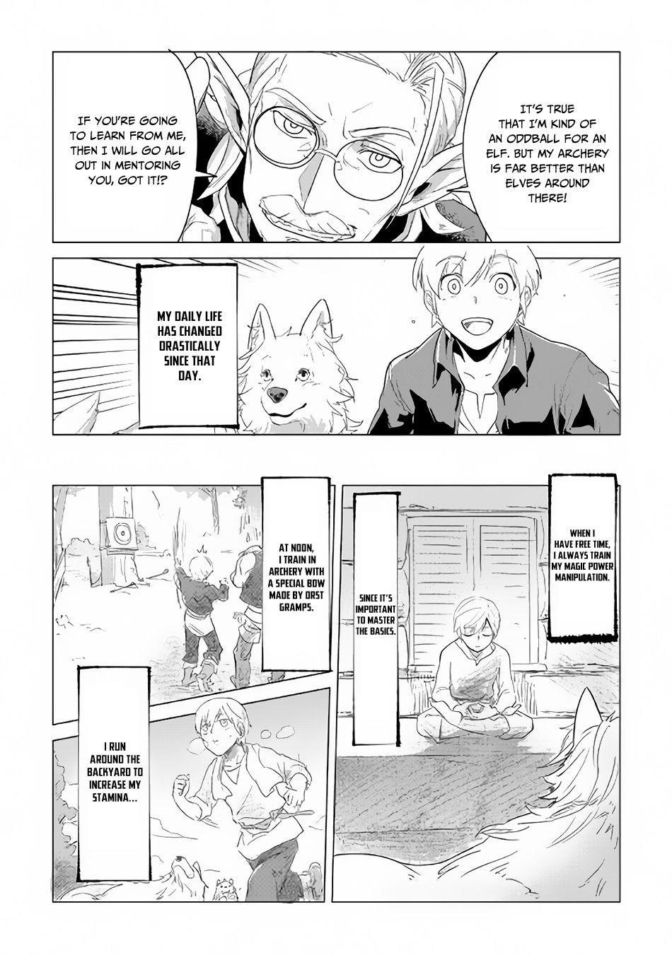Mofumofu To Isekai Slow Life O Mezashimasu! Chapter 2 - Page 28 in English